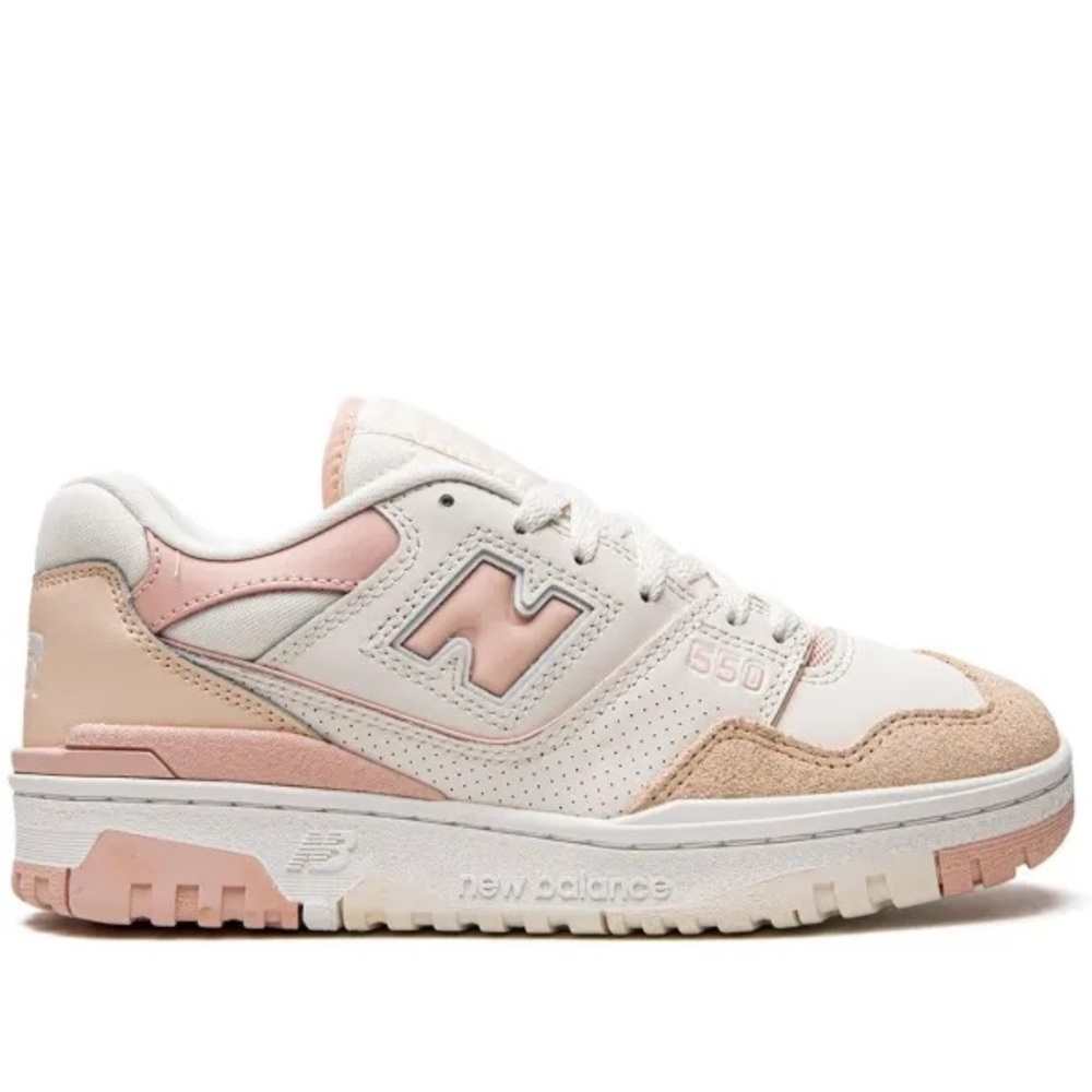 New Balance 550 Women’s Pink/White